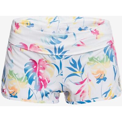 Roxy Endless Summer 2" Damen Badeanzug weiß/blau/rosa - XS female Roxy Endless Summer 2" Damen Badeanzug weiß/blau/rosa - XS female