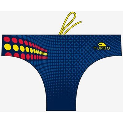 Turbo Spain Badehose für Wasserball marineblau - M male Turbo Spain Badehose für Wasserball marineblau - M male