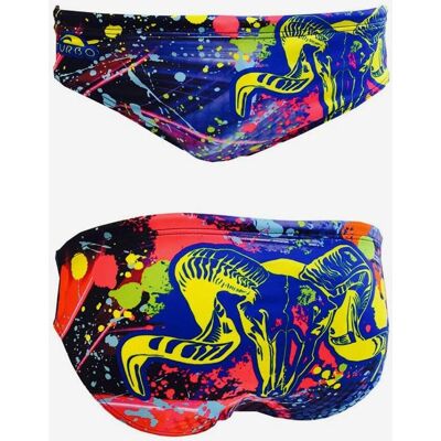Badehose Wasserball Turbo Ram blau - M male Badehose Wasserball Turbo Ram blau - M male