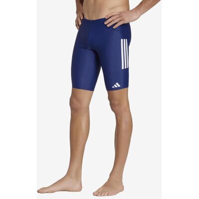 adidas 3-Stripes Jammer Badehose marineblau/weiß - XL male adidas 3-Stripes Jammer Badehose marineblau/weiß - XL male