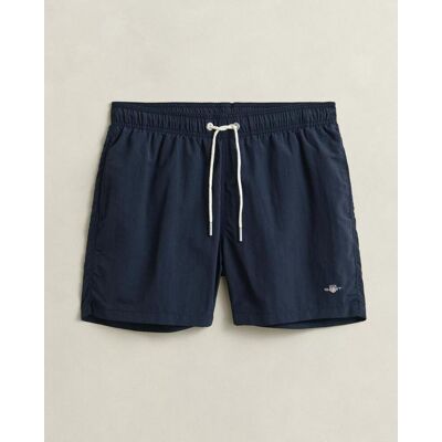 Gant Swim Badehose blau marine - XXL male Gant Swim Badehose blau marine - XXL male