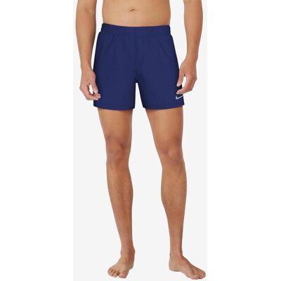 Nike Swim Sport Style Essentials 5Inch Volley Badehose nachtblau - L male Nike Swim Sport Style Essentials 5Inch Volley Badehose nachtblau - L male