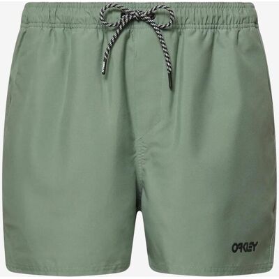 Oakley Beach Volley 16" Badehose grün - S male Oakley Beach Volley 16" Badehose grün - S male