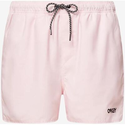 Oakley Beach Volley 16" Badeshorts hellrosa - L male Oakley Beach Volley 16" Badeshorts hellrosa - L male