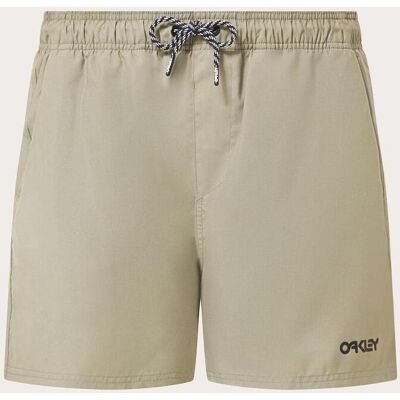 Oakley Beach Volley 16" 2023 Badehose hellkhaki - XXL male Oakley Beach Volley 16" 2023 Badehose hellkhaki - XXL male