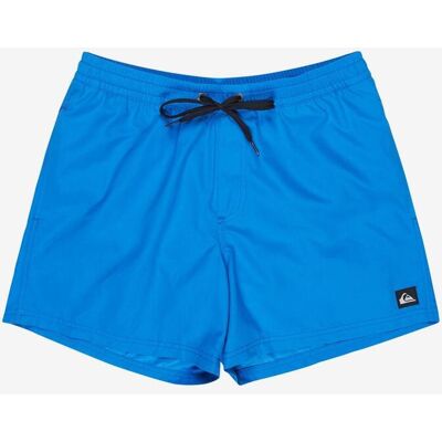 Quiksilver Everyday Solid Volley 15 Badehose hellblau - M male Quiksilver Everyday Solid Volley 15 Badehose hellblau - M male