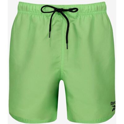 Reebok Yale Badehose grün/schwarz - S male Reebok Yale Badehose grün/schwarz - S male
