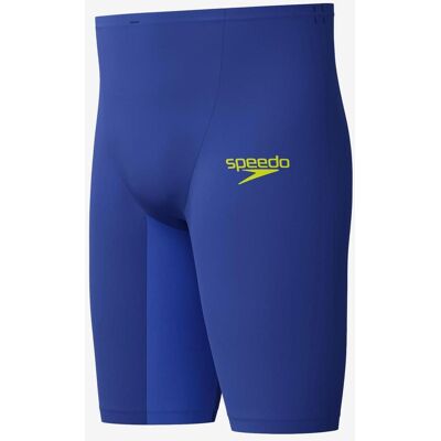 Speedo Fastskin LZR Pure Valor 2.0 High Waist Jammer Badehose lila/blau - 30 male Speedo Fastskin LZR Pure Valor 2.0 High Waist Jammer Badehose lila/blau - 30 male