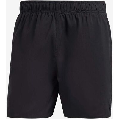 adidas Solid CLX Short-Length Badehose schwarz - S male adidas Solid CLX Short-Length Badehose schwarz - S male