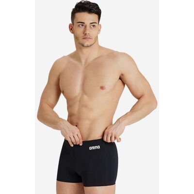 Arena Short Solid Badehose schwarz - 80 male Arena Short Solid Badehose schwarz - 80 male