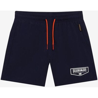 Napapijri Cree Jungen Badehose dunkelblau - 10 male Napapijri Cree Jungen Badehose dunkelblau - 10 male