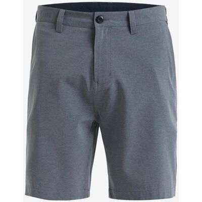 Quiksilver Union Heather Amphibian 19 Badehose dunkelgrau - 29 male Quiksilver Union Heather Amphibian 19 Badehose dunkelgrau - 29 male