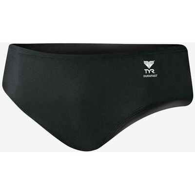Badehose für Männer TYR Durafast Elite Racer schwarz - 28 male Badehose für Männer TYR Durafast Elite Racer schwarz - 28 male