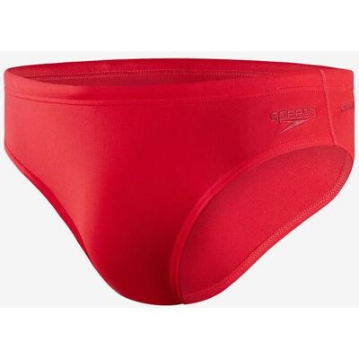 Speedo ECO Endurance + 7cm Badehose rot - 32 male Speedo ECO Endurance + 7cm Badehose rot - 32 male