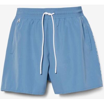 Timberland Logo Swim Largada 15 Badehose blau - S male Timberland Logo Swim Largada 15 Badehose blau - S male