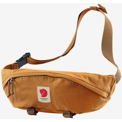 Fjällräven Ulvö Hip Pack Large Hüfttasche braun unisex Fjällräven Ulvö Hip Pack Large Hüfttasche braun unisex