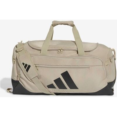 adidas Training Defender Duffle 60.6L Tasche beige schwarz unisex adidas Training Defender Duffle 60.6L Tasche beige schwarz unisex
