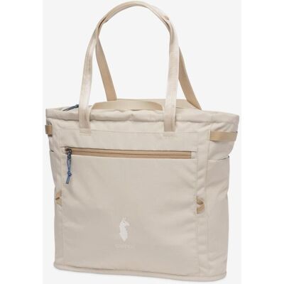 Cotopaxi Mente Tote 22L Tasche weiß creme unisex Cotopaxi Mente Tote 22L Tasche weiß creme unisex