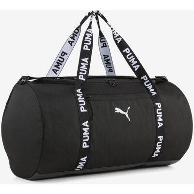 Puma Essentials Training Barrel 28.5L Tasche schwarz weiß unisex Puma Essentials Training Barrel 28.5L Tasche schwarz weiß unisex