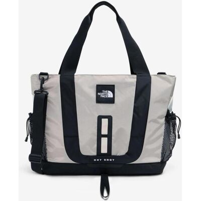 The North Face Hot Shot Tote 23L Tasche beige/schwarz unisex The North Face Hot Shot Tote 23L Tasche beige/schwarz unisex