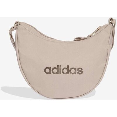 adidas Linear Essentials Umhängetasche 2,2L beige female adidas Linear Essentials Umhängetasche 2,2L beige female