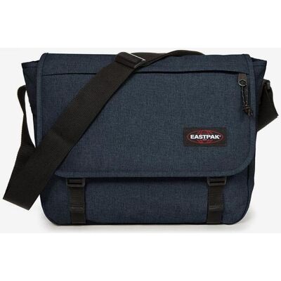 Eastpak Delegate+ 20L Umhängetasche dunkelblau/schwarz unisex Eastpak Delegate+ 20L Umhängetasche dunkelblau/schwarz unisex