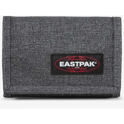 Geldbörse Eastpak Crew Single grau Denim unisex Geldbörse Eastpak Crew Single grau Denim unisex