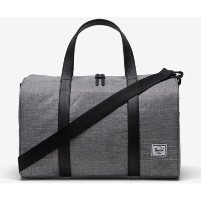 Herschel Novel Carry On 26,5L Tasche grau schwarz unisex Herschel Novel Carry On 26,5L Tasche grau schwarz unisex