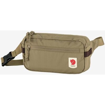 Fjällräven High Coast 1.5L Bauchtasche grün-braun unisex Fjällräven High Coast 1.5L Bauchtasche grün-braun unisex