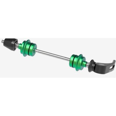 Treefrog Thru Axle Pugs - Universal Basis 9 x 100mm - Fahrradzubehör Treefrog Thru Axle Pugs - Universal Basis 9 x 100mm - Fahrradzubehör
