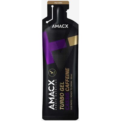 Amacx Turbo Gel - Energiegels - 12 Stück Amacx Turbo Gel - Energiegels - 12 Stück
