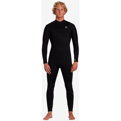 Neoprenanzug Billabong 4mm Foil schwarz - L male Neoprenanzug Billabong 4mm Foil schwarz - L male