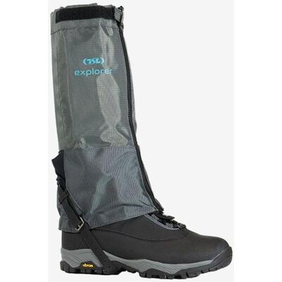 TSL Outdoor Explorer Gamaschen grau - XL unisex TSL Outdoor Explorer Gamaschen grau - XL unisex