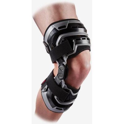 Rechter Knieschoner McDavid Elite Bio-Logix schwarz - L unisex Rechter Knieschoner McDavid Elite Bio-Logix schwarz - L unisex