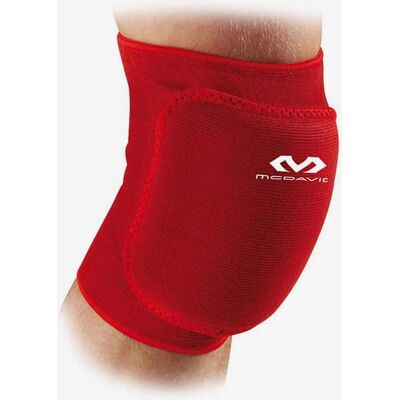 Knieschoner McDavid sportlich rot - S unisex Knieschoner McDavid sportlich rot - S unisex