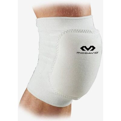 Knieschoner McDavid sportlich weiß - L unisex Knieschoner McDavid sportlich weiß - L unisex
