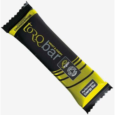 Torq Organic Energieriegel Banane (15 Stück) Torq Organic Energieriegel Banane (15 Stück)