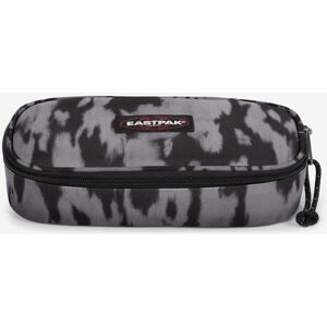 Eastpak Oval Single Federmäppchen dunkelgrau schwarz unisex Eastpak Oval Single Federmäppchen dunkelgrau schwarz unisex