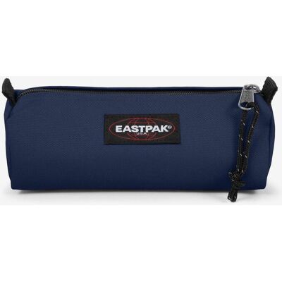 Eastpak Benchmark Single Federmäppchen dunkelblau/schwarz unisex Eastpak Benchmark Single Federmäppchen dunkelblau/schwarz unisex