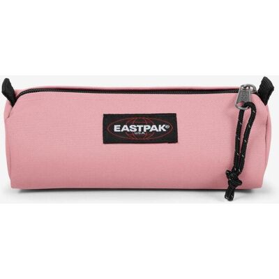 Eastpak Benchmark Single Federmäppchen pastellrosa/schwarz unisex Eastpak Benchmark Single Federmäppchen pastellrosa/schwarz unisex