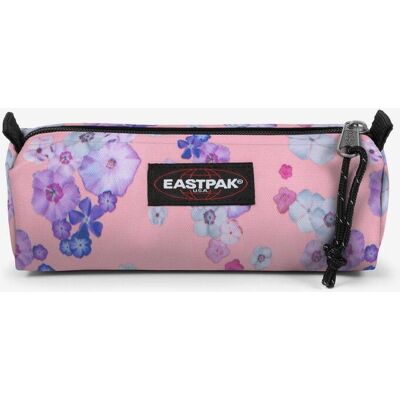 Eastpak Benchmark Single Federmäppchen rosa/lila/blau unisex Eastpak Benchmark Single Federmäppchen rosa/lila/blau unisex