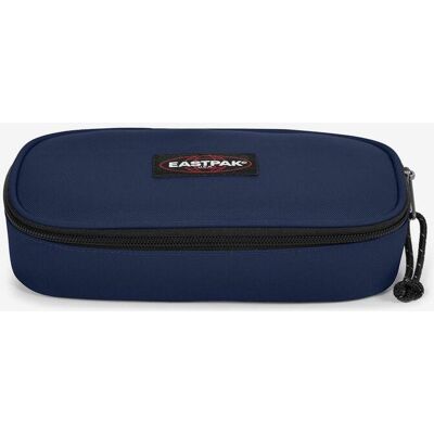 Eastpak Oval Single Federmäppchen marineblau/schwarz unisex Eastpak Oval Single Federmäppchen marineblau/schwarz unisex