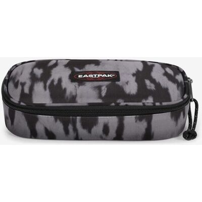Eastpak Oval Single Federmäppchen dunkelgrau schwarz unisex Eastpak Oval Single Federmäppchen dunkelgrau schwarz unisex