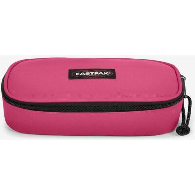 Eastpak Oval Single Federmäppchen intensiv violett schwarz unisex Eastpak Oval Single Federmäppchen intensiv violett schwarz unisex