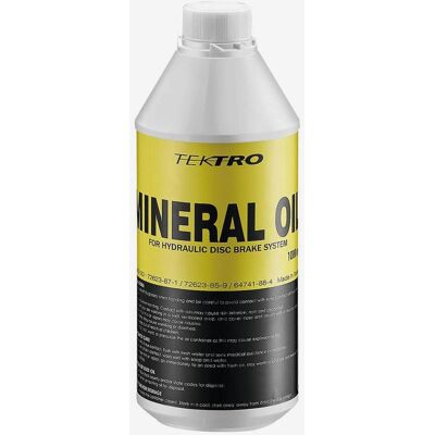 Tektro Mineralöl Hydraulische Scheibenbremse - 1000ml Tektro Mineralöl Hydraulische Scheibenbremse - 1000ml