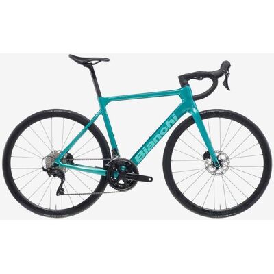 Bianchi Sprint ICR Shimano 105 Rennrad himmelblau - 50 unisex Bianchi Sprint ICR Shimano 105 Rennrad himmelblau - 50 unisex