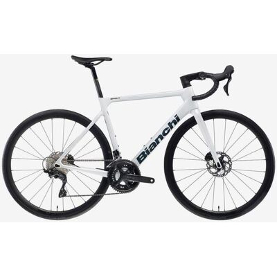 Bianchi Sprint ICR Rennrad - Shimano 105 weiß - 59 unisex Bianchi Sprint ICR Rennrad - Shimano 105 weiß - 59 unisex