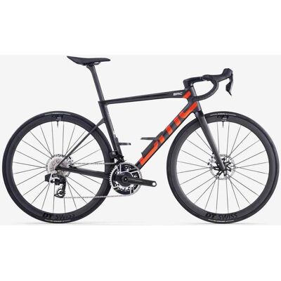 BMC Teammachine SLR ONE Rennrad schwarz rot - 56 unisex BMC Teammachine SLR ONE Rennrad schwarz rot - 56 unisex
