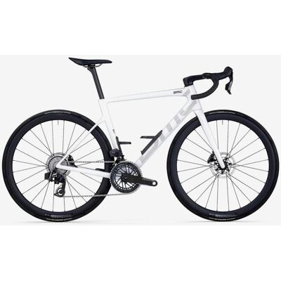 BMC Teammachine SLR THREE Rennrad weiß schwarz - 51 unisex BMC Teammachine SLR THREE Rennrad weiß schwarz - 51 unisex
