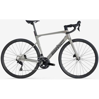 BMC Roadmachine THREE Rennrad grau - 54 unisex BMC Roadmachine THREE Rennrad grau - 54 unisex